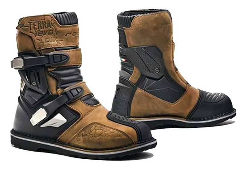 Long Way Up Forma Terra Evo low boot